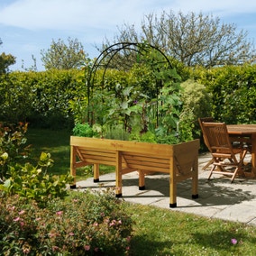 Vegtrug Climbing Arch