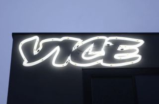 Vice Media building in Venice, Calif. 
