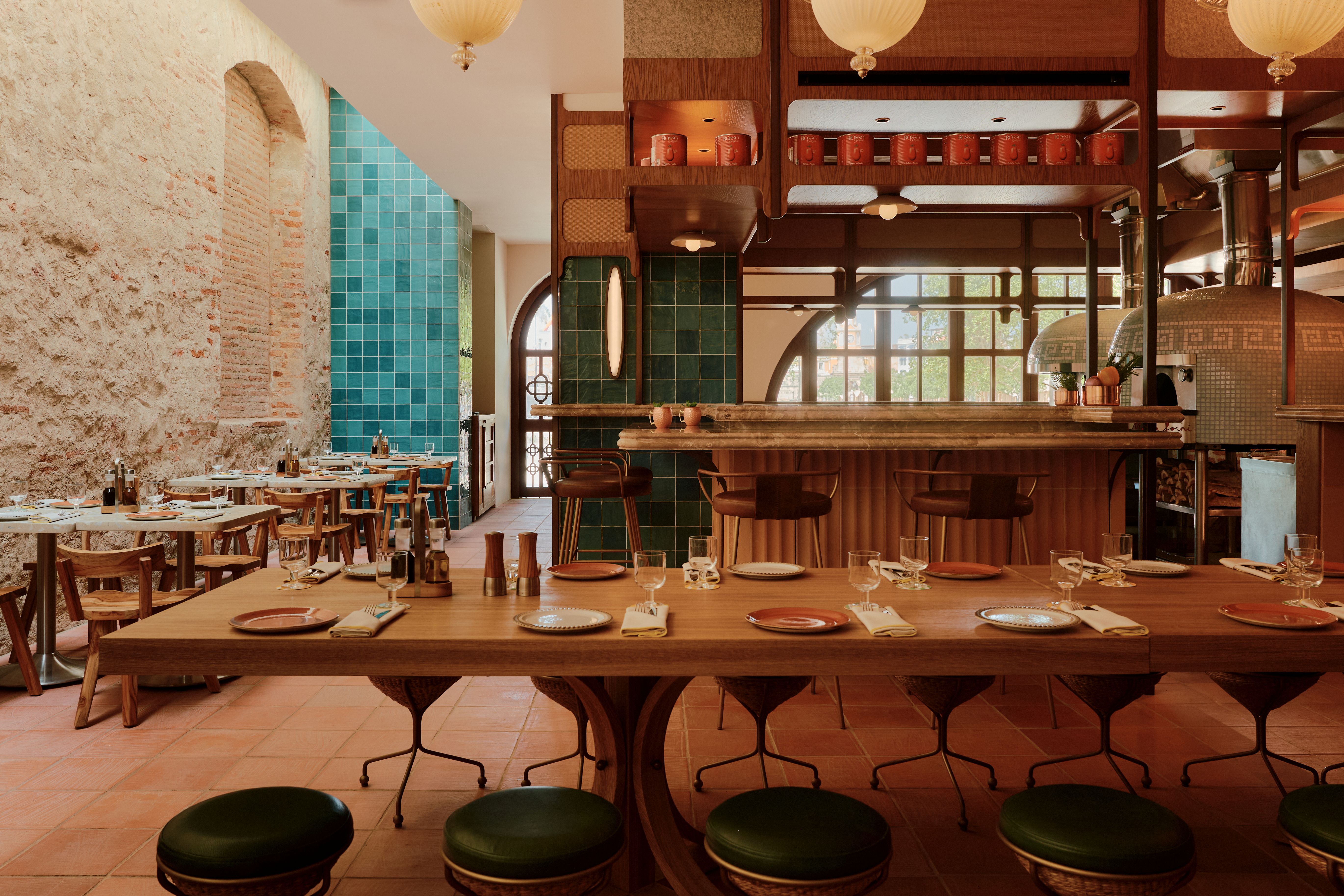 review of four seasons hotels and residences cartagena