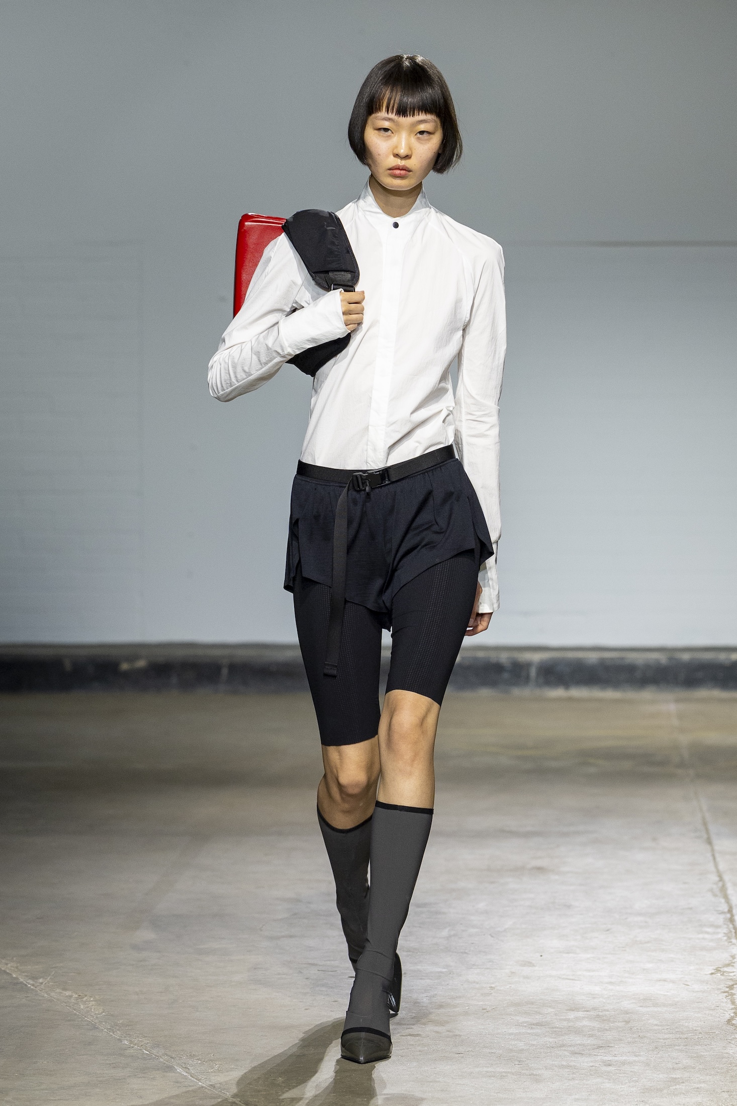 Johanna Parv S/S 2026 runway show