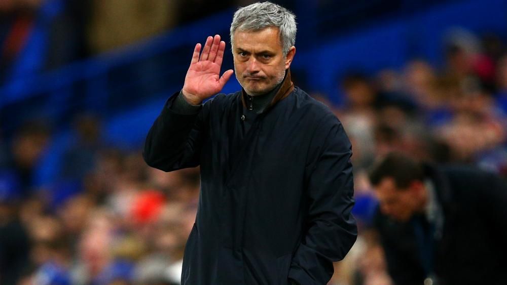 Mourinho questions number of foreign Premier League managers FourFourTwo