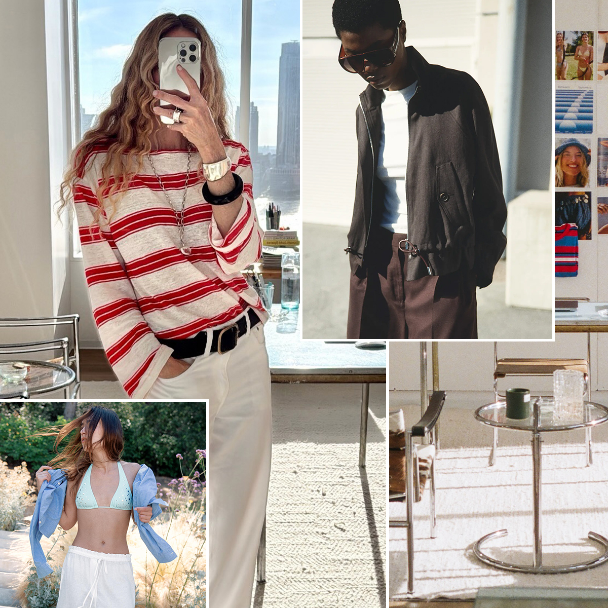 the best summer fashion from Nordstrom, Zara, and J.Crew