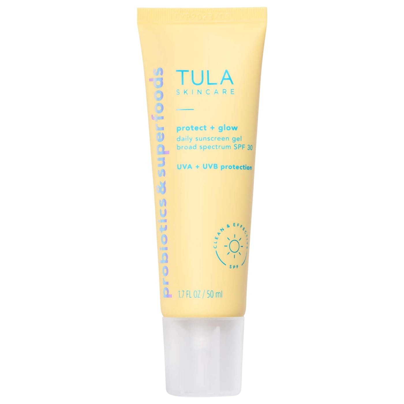TULA, Protect + Glow