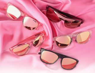 Tifosi Optic's new Breast Cancer Awareness Collection