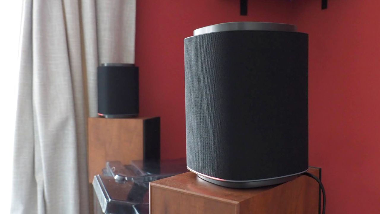 LG Sound Suite M7 speaker review