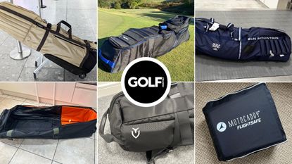 best golf travel bags
