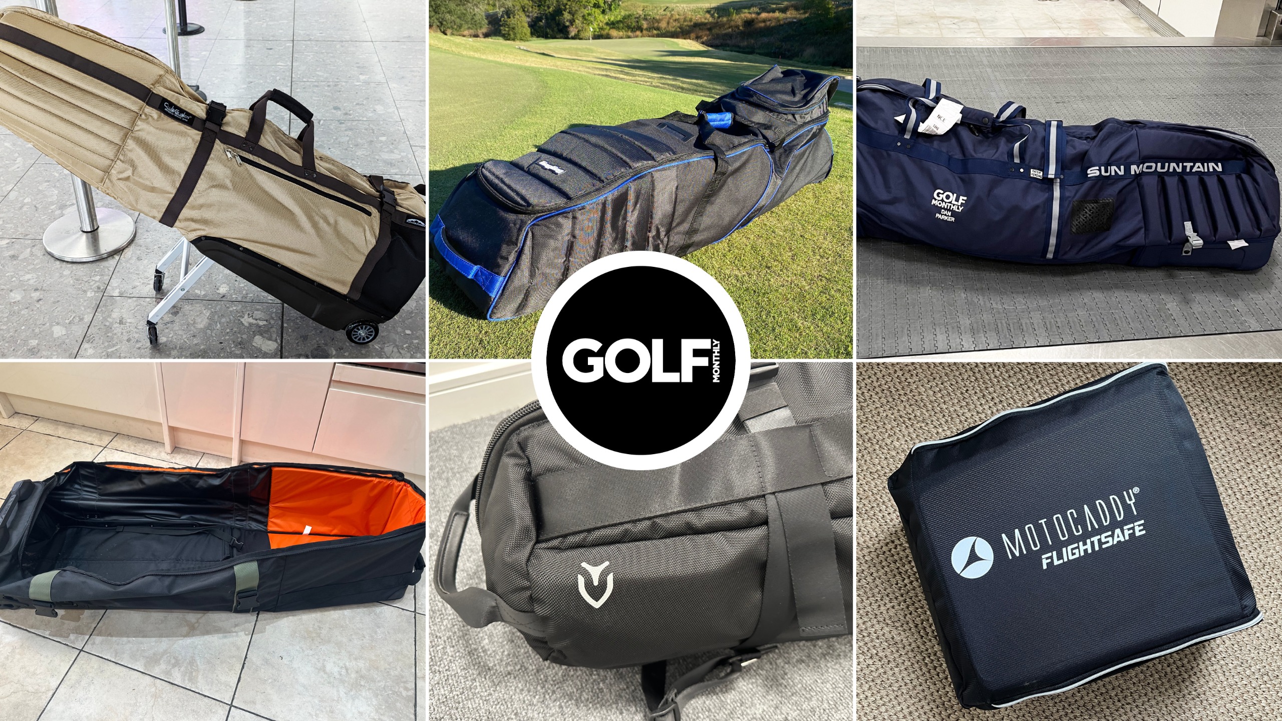 best golf travel bags