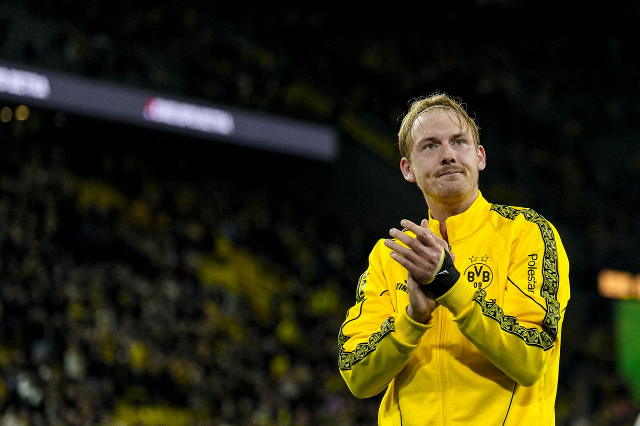 Leeds United receive major boost in Julian Brandt transfer pursuit: report