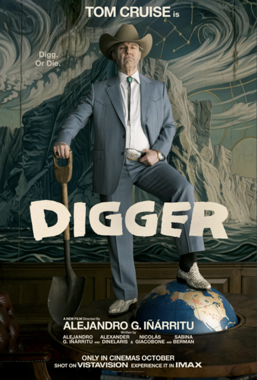 Warner Bros. Pictures Digger
