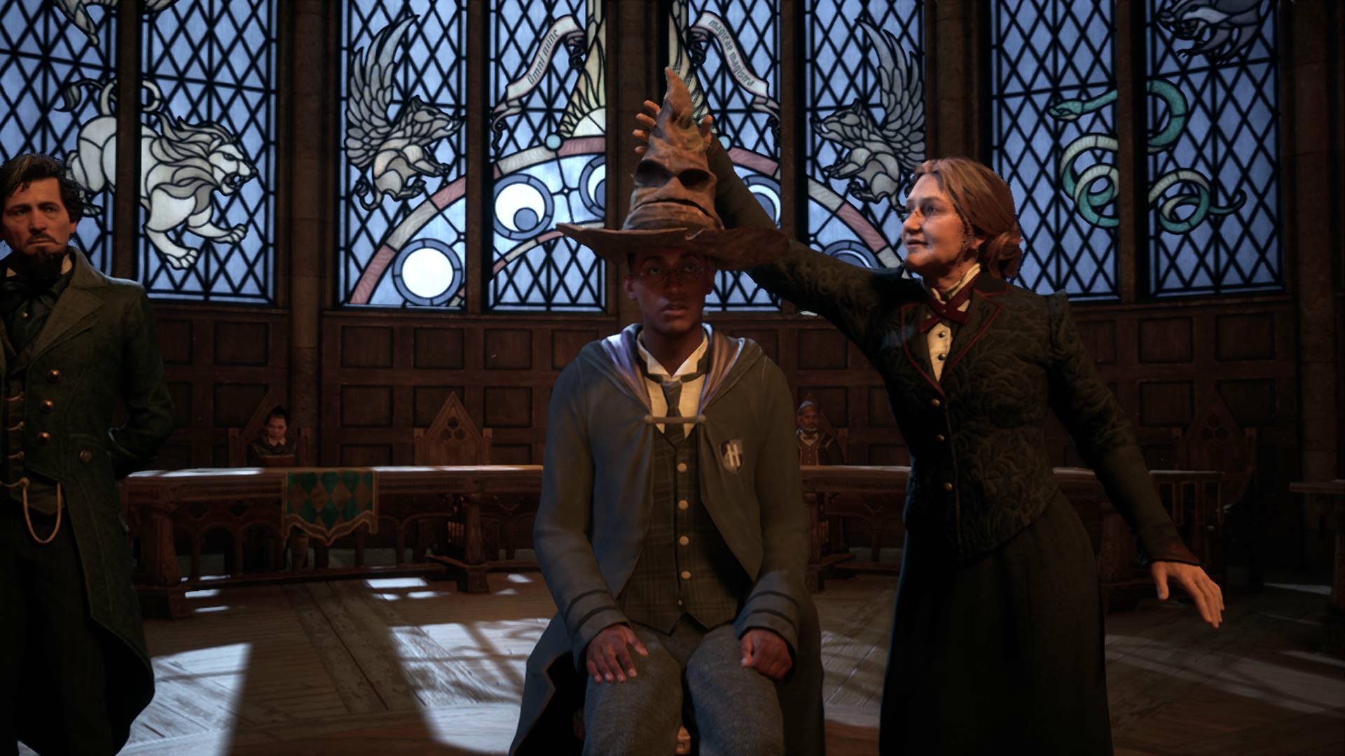 Hogwarts Legacy