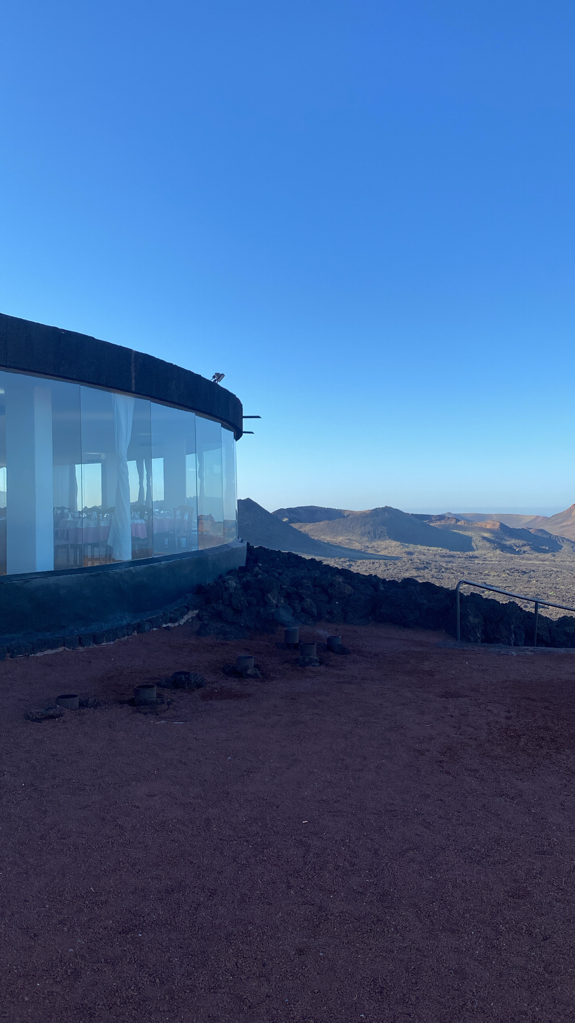 Monica Mendal&#039;s travel diary to Lanzarote in the Spanish Canary Islands.