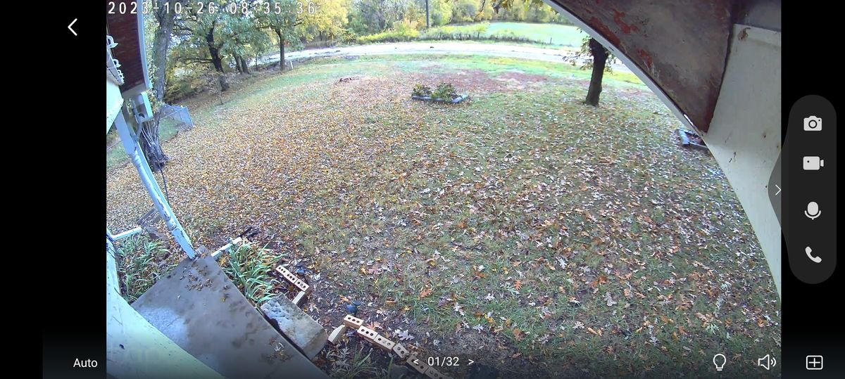 TP-Link Tapo TC85 camera samples