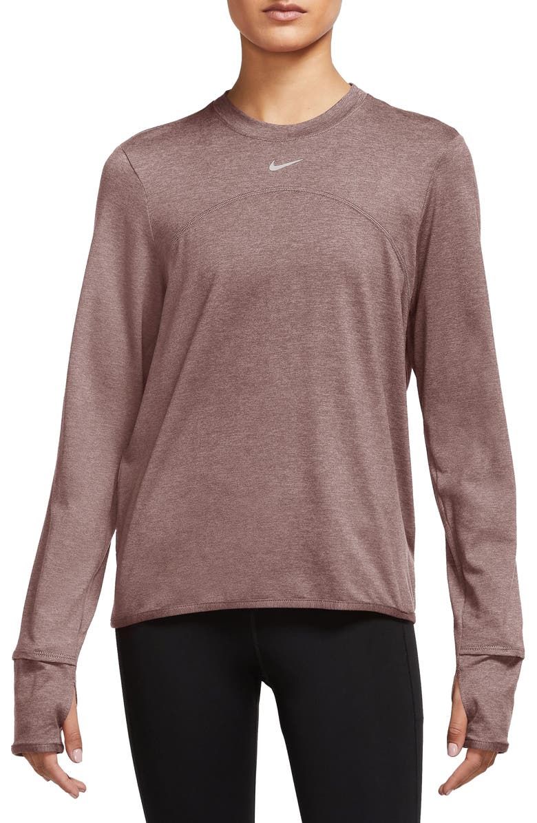 Dri-FIT Swift Element UV Running Top