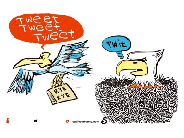 Weiner's last tweet