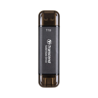 Transcend TS1TESD310C: $67.53 at Amazon
➡️1TB USB 3.2 Gen 2
➡️Up to 1050MB/s
➡️5-year warranty
✔️Anandtech review June 2023 at $69