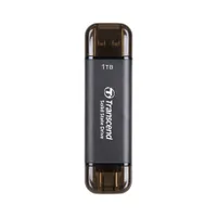 Transcend TS1TESD310C: $67.53 at Amazon
➡️1TB USB 3.2 Gen 2
➡️Up to 1050MB/s
➡️5-year warranty
✔️Anandtech review June 2023 at $69