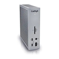 CalDigit Thunderbolt Station 4: $449 $319 @ Amazon