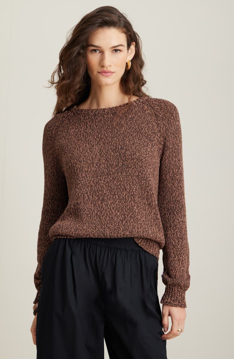Raglan Sweater