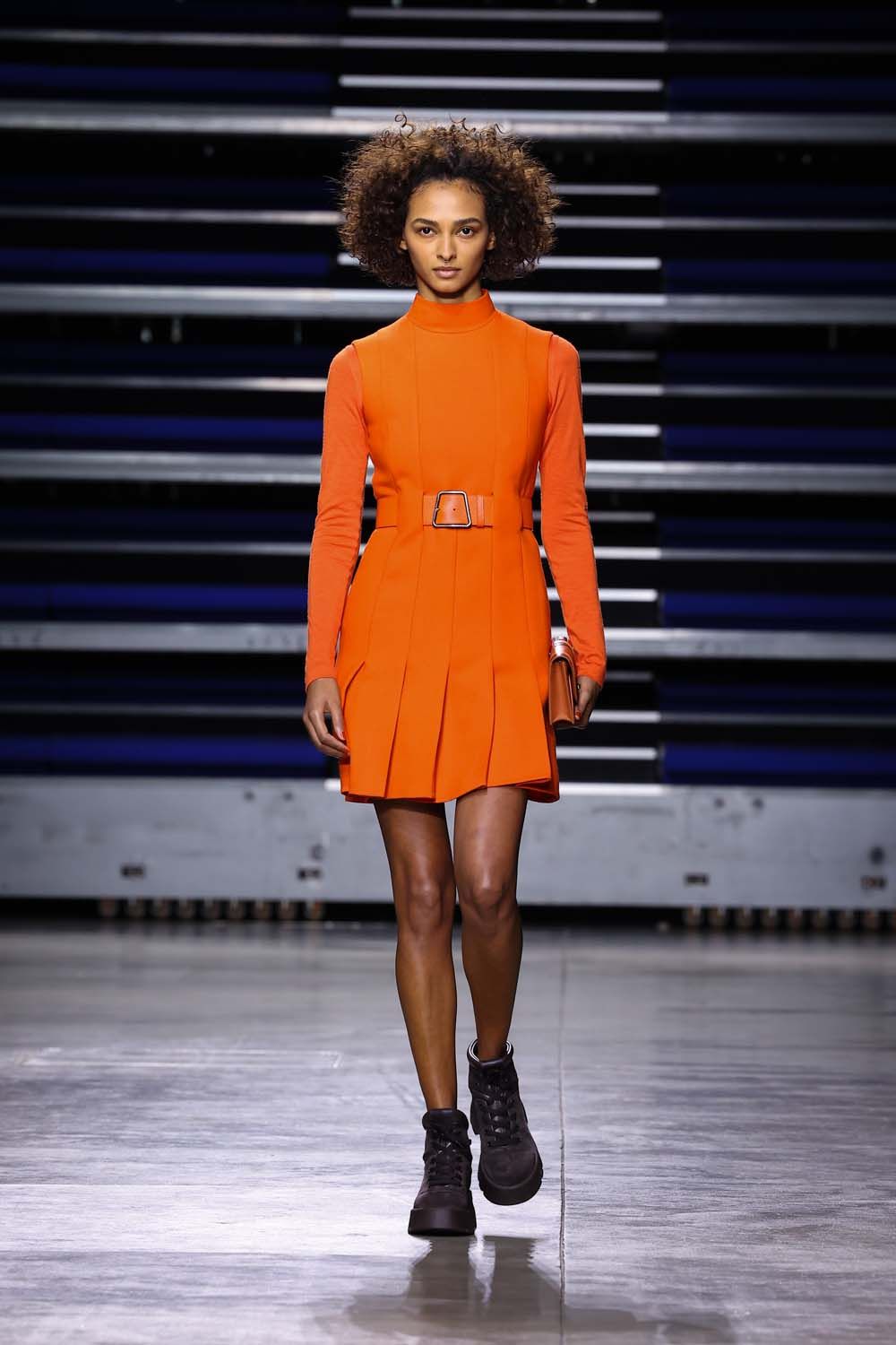 A look from Paris Fashion Week AW23