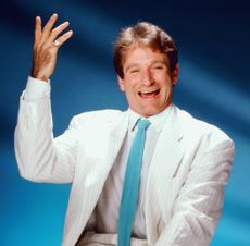 comedians who became actors robin williams