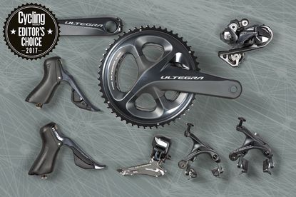 Shimano Ultegra R8000 review the newest iteration of the fast selling groupset Cycling Weekly