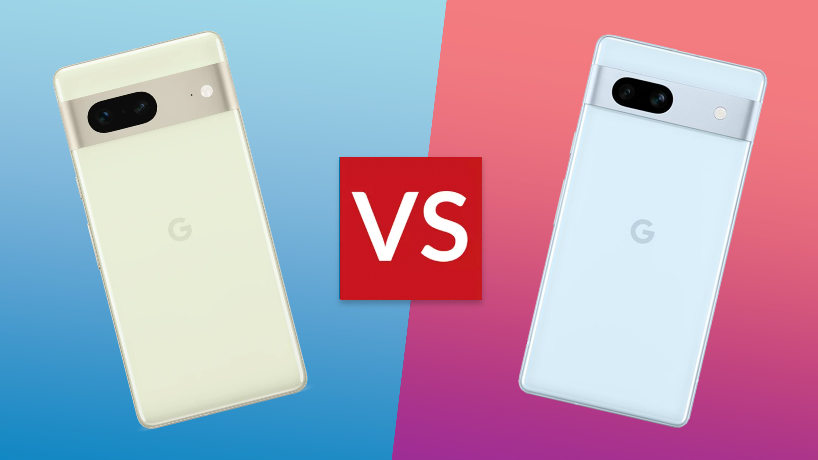 Pixel 7a vs Pixel 7, ¿cuál es la mejor compra?