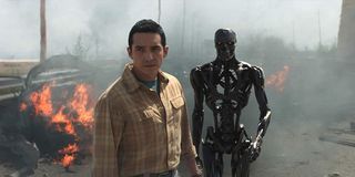 Gabriel Luna in Terminator: Dark Fate