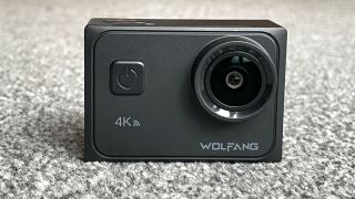 Wolfgang GA300 - one of best action cameras under $100