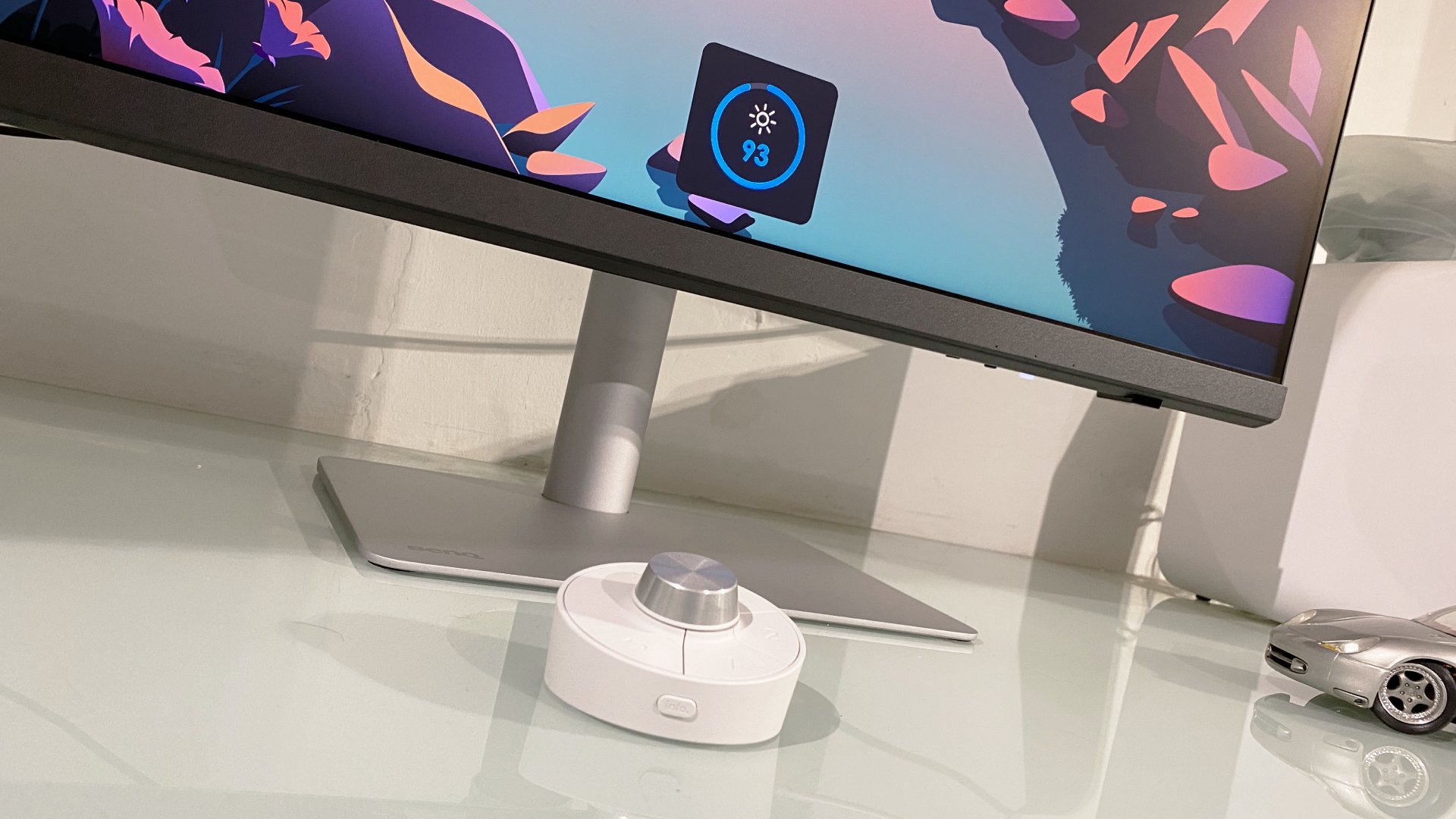 BenQ PD3226G 4 monitor