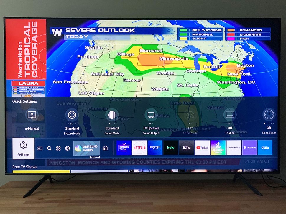 How to update system software on your 2020 Samsung TV Tom's Guide