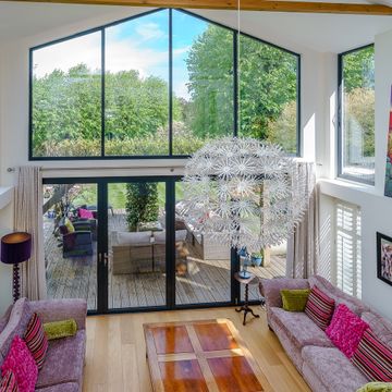 Explore how a modern extension can totally transform a period property ...