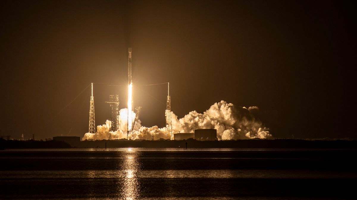 SpaceX Launches 23 Starlink Satellites to Low-Earth Orbit in Third Successful Mission of the Year and Milestone Number of Launches Since May 15, 2018