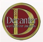 The Decanter World Wine Awards 2008