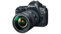 Best full frame DSLR: Canon EOS 5D Mark IV