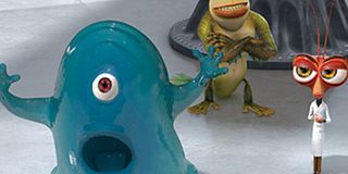 Seth Rogen - Monsters Vs. Aliens