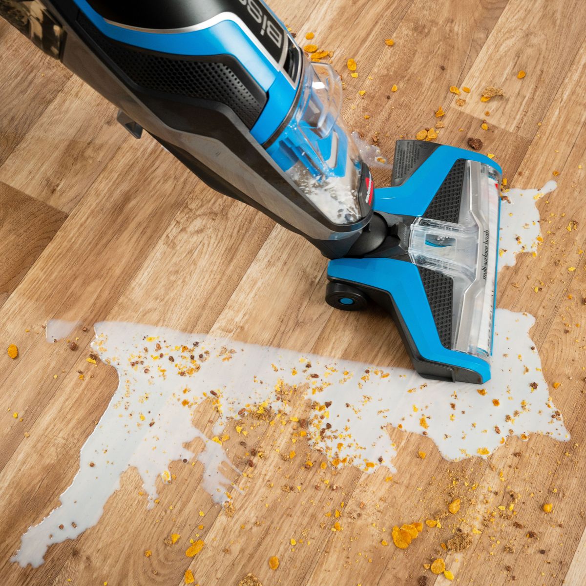 Kann Man Mit Dem Bissell Crosswave Auch Trockensaugen How to use Bissell CrossWave: an expert step-by-step guide | Ideal Home