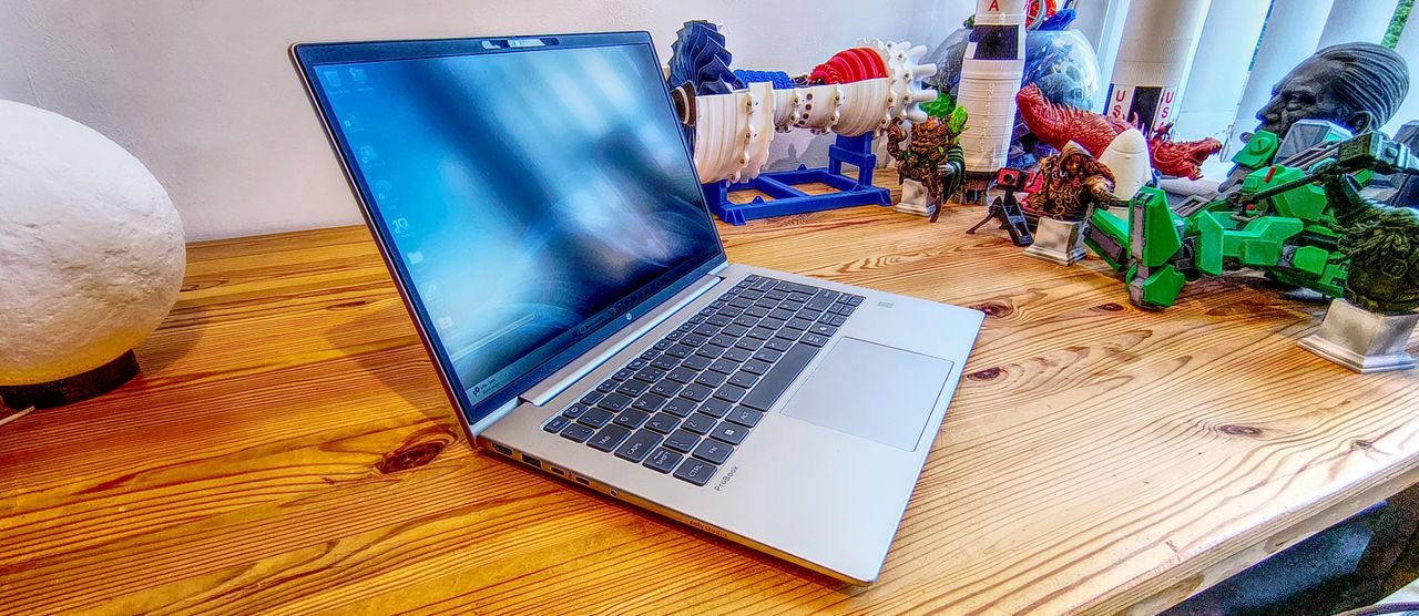 Reviewing the HP ProBook 4 G1a, I discovered that it's a punchy platform at an attractive price for corporations, but it's not for power users