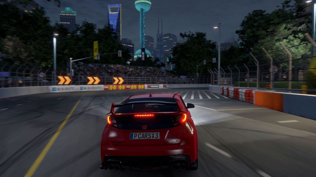 Project CARS 3 Presets