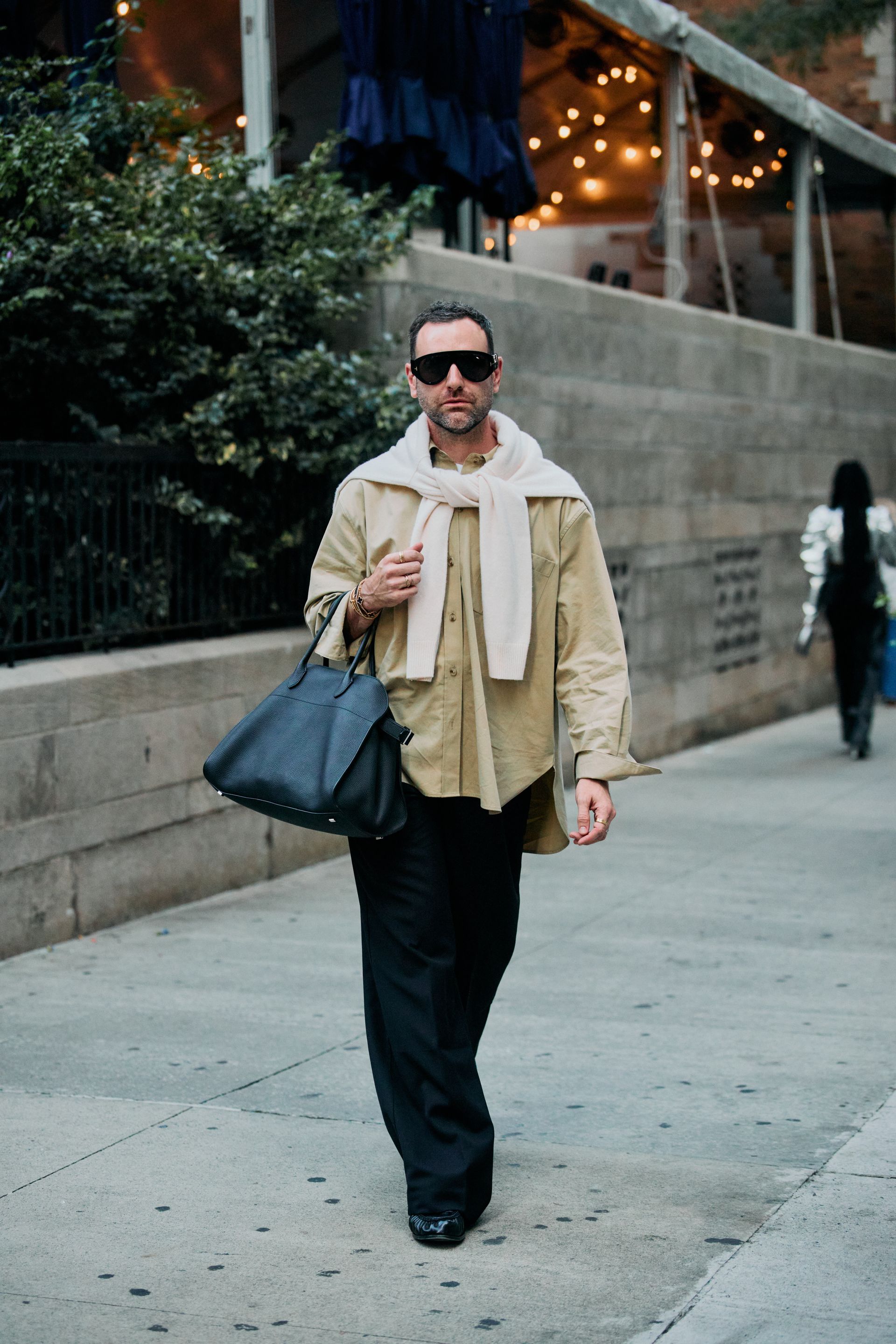fashion week outfits
