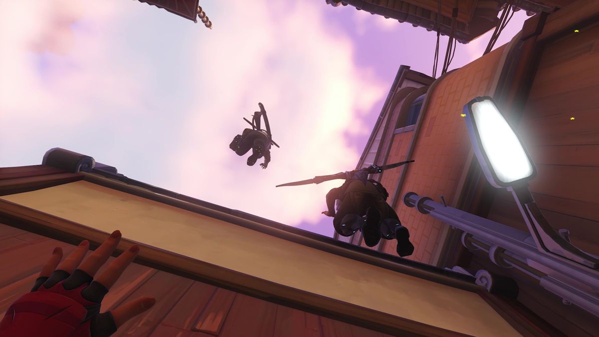 Overwatch 2 Kiriko guide how to use the newest support hero TechRadar