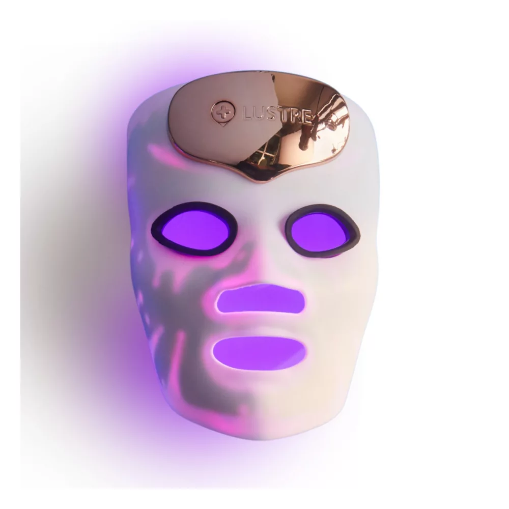 Lustre Renew Pro Facewear Wireless Led Mask