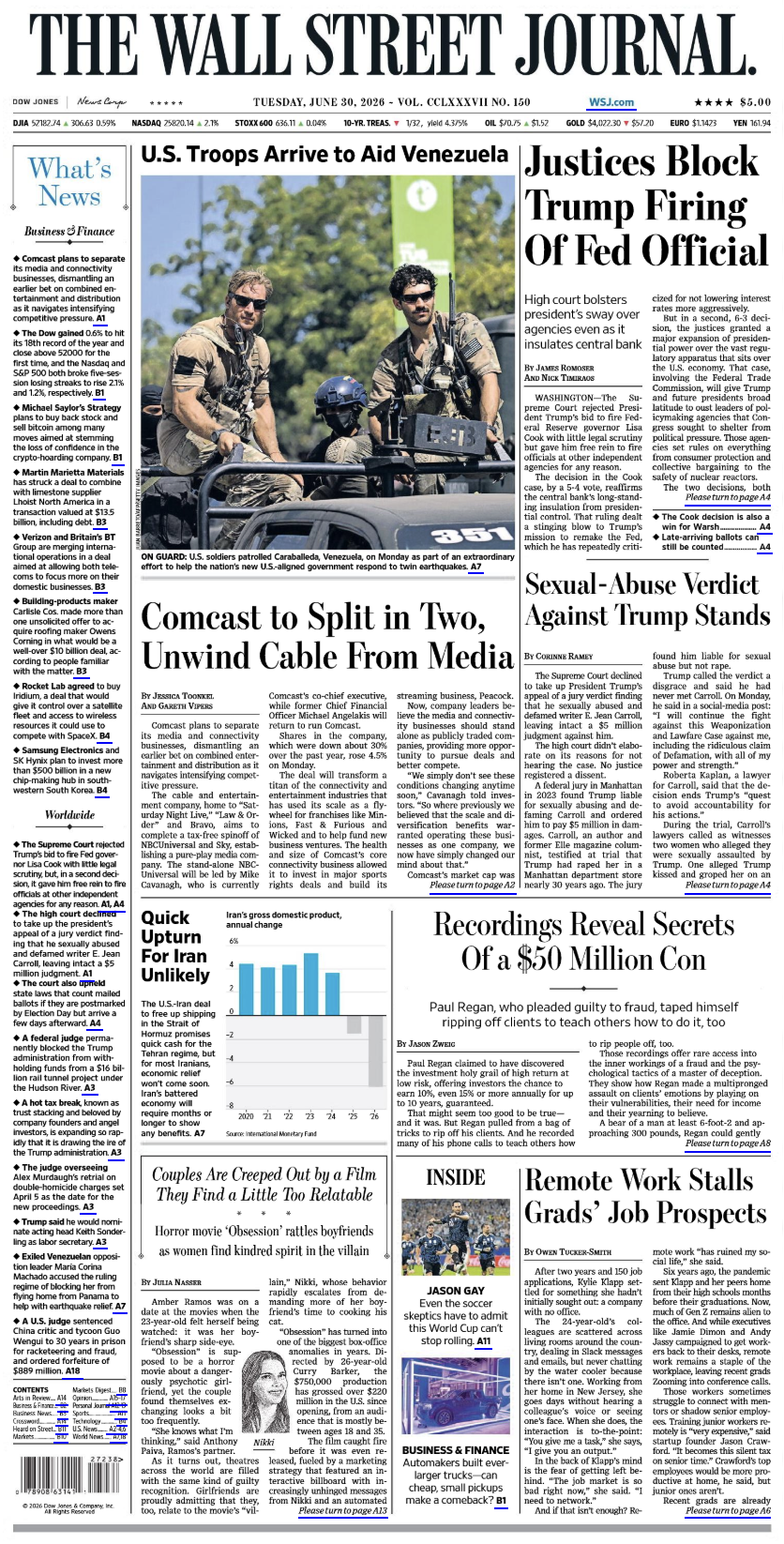 The Wall Street Journal