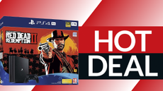 PS4 Pro Red Dead Redemption 2 bundle