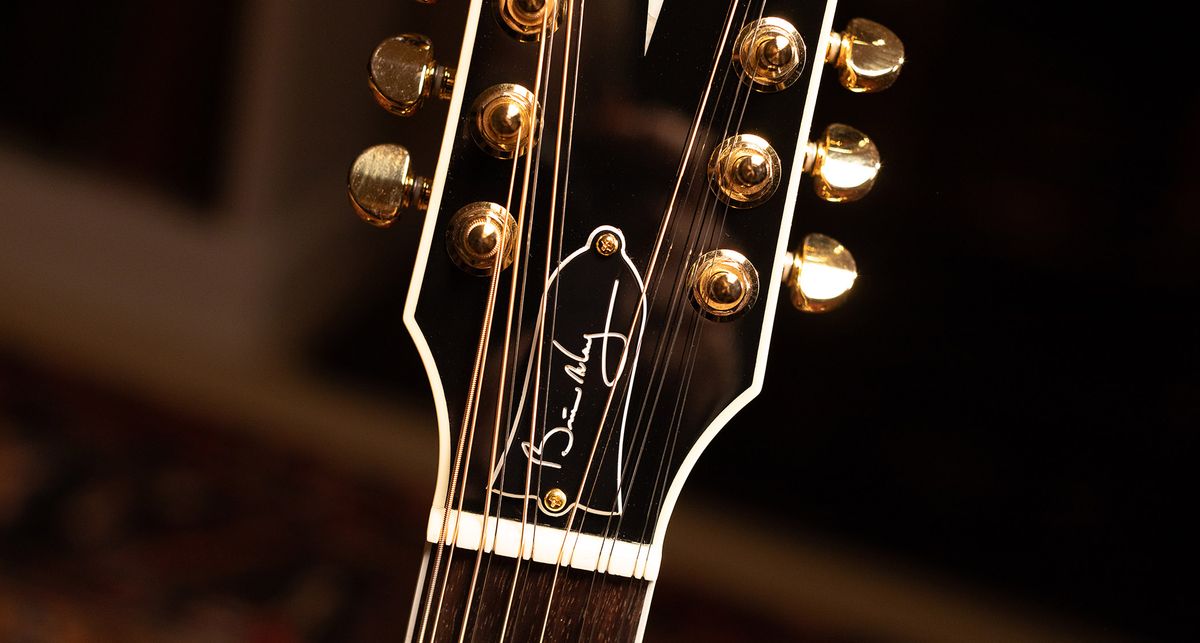 Gibson Brian May SJ-200 12-String