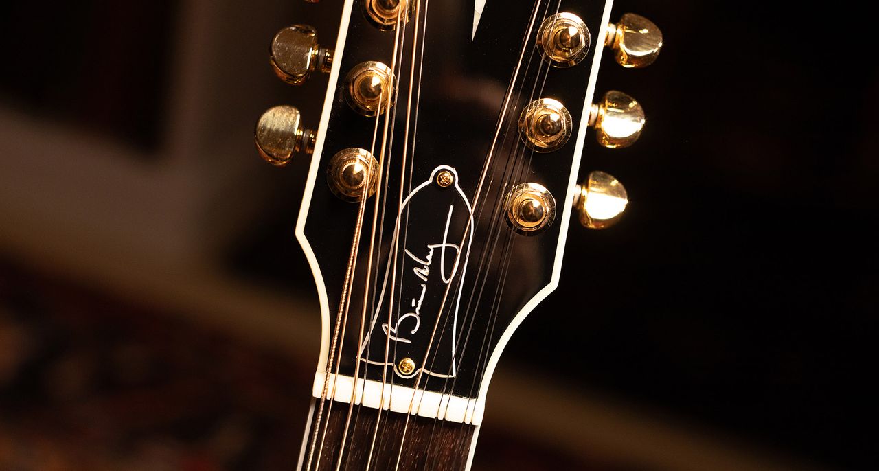 Gibson Brian May SJ-200 12-String
