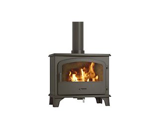 Be Modern Ohio Solid Fuel Stove