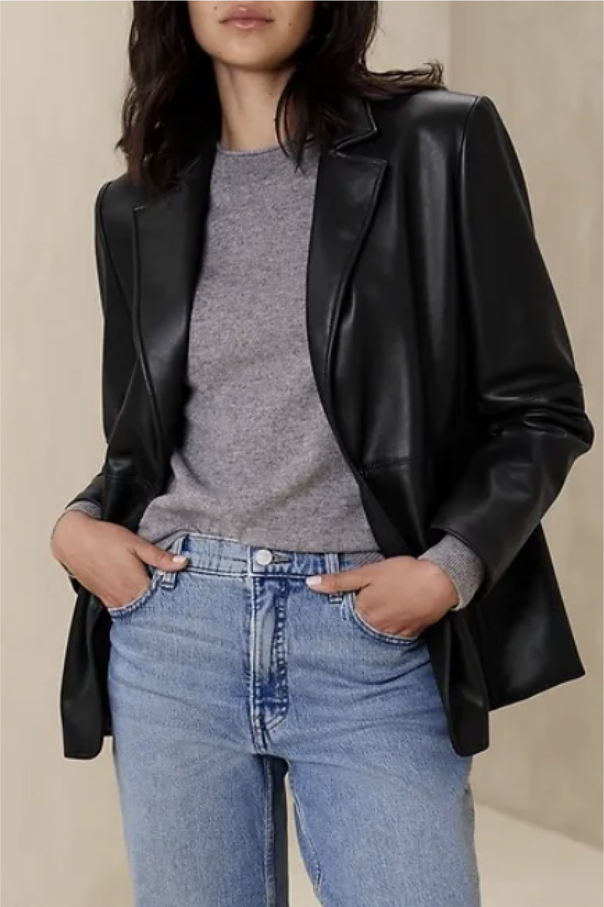 The Best Leather Jackets, According to Fashion Insiders | Marie Claire