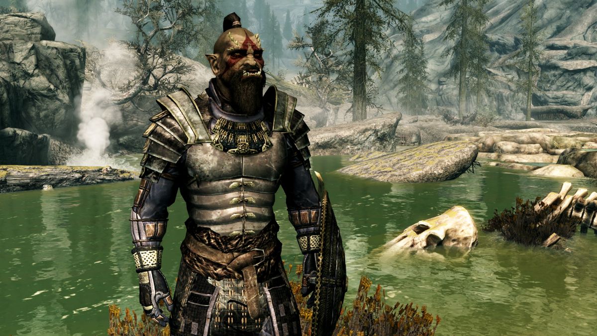 The best Skyrim companions and followers to join you on quests