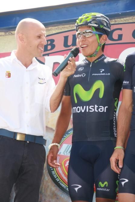 Nairo Quintana