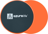 A AZURELIFE  Exercise sliders